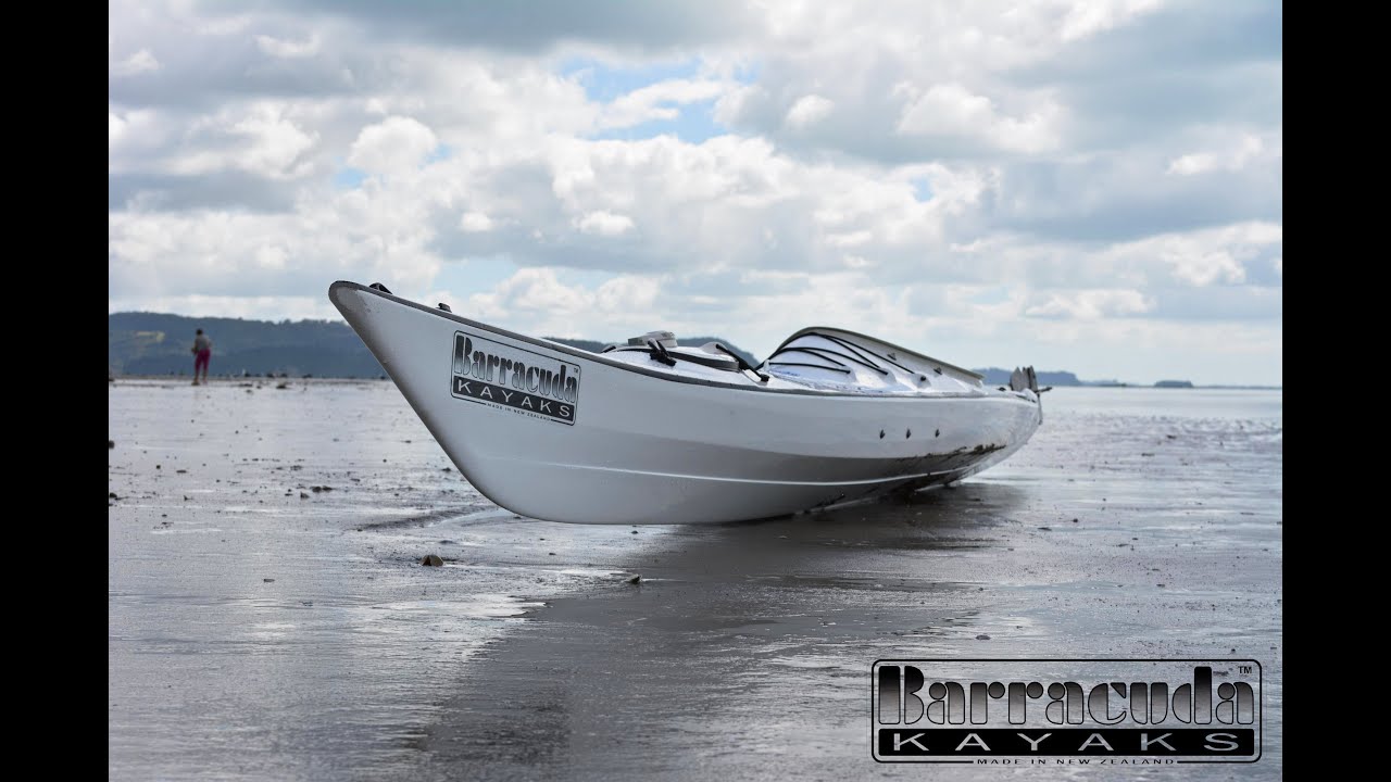 Barracuda Kayaks 