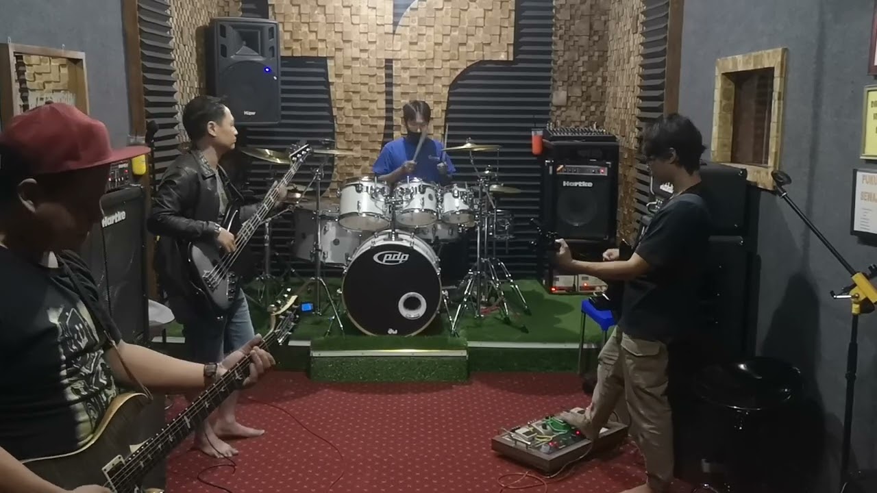 Avenged Sevenfold - Seize The Day cover etcetera band