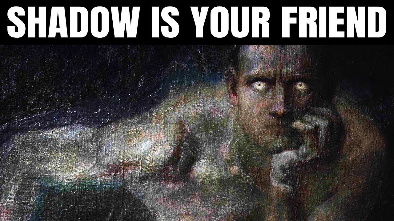 Carl Jung: The Dark Night of the Soul Is When Your New Life Begins