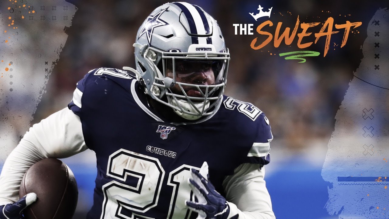 The Sweat: Top DFS and Sportsbook plays for Week 12 of the NFL Season