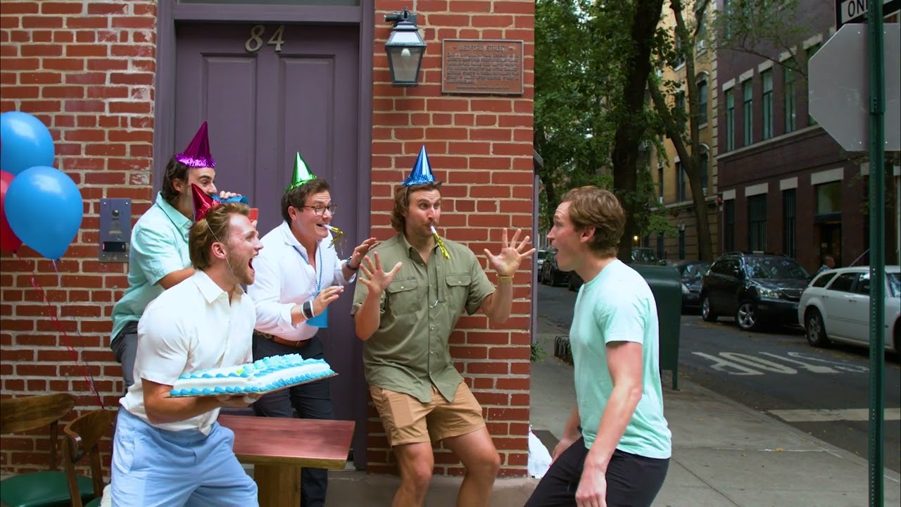 Birthday Surprise Gone Wrong Puts Man In Hospital