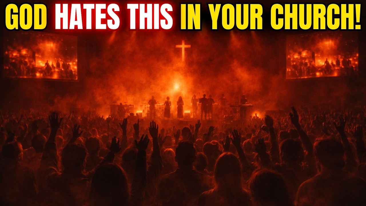 7 Things God HATES in Sunday Worship (And 90% of Christians Do All of Them)