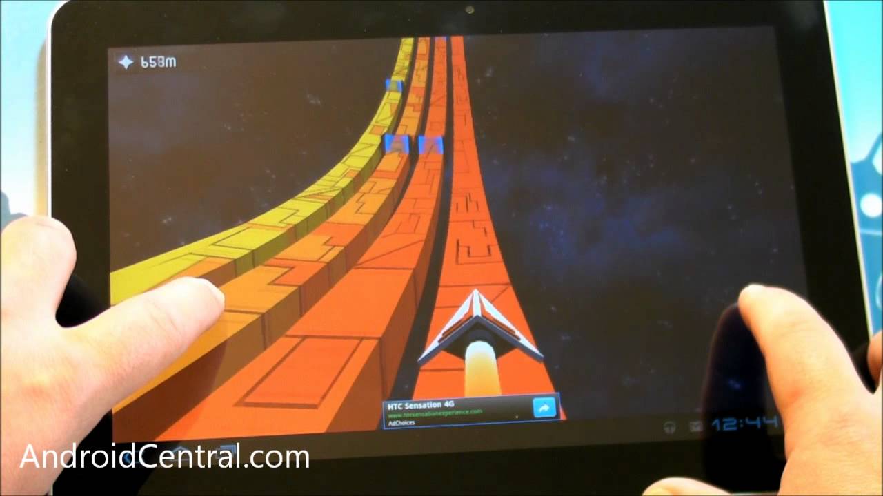 Android game review: Switch