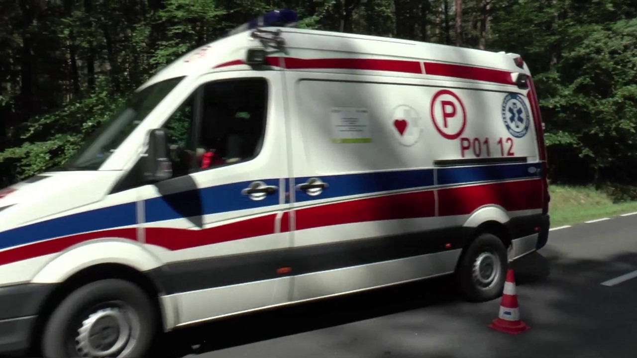 Trzcianka: Wypadek z udziałem rowerzystki