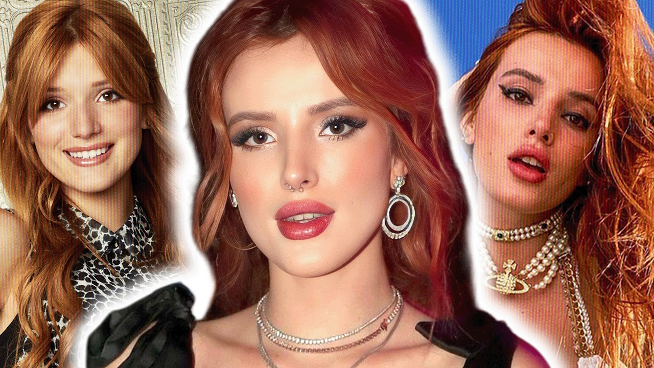 Bella Thorne: From Disney Channel to Onlyfans