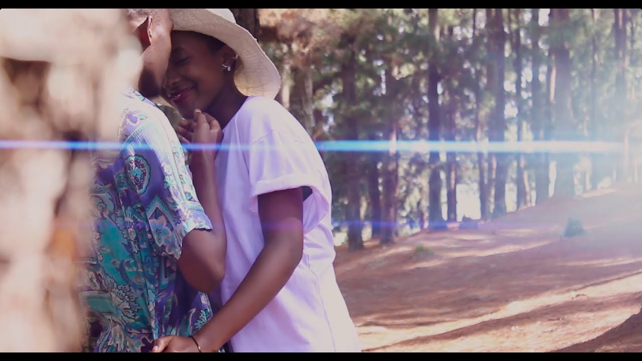 King Giddy - ICYO NZAGUHA  ft Sia G [Official video 2020]