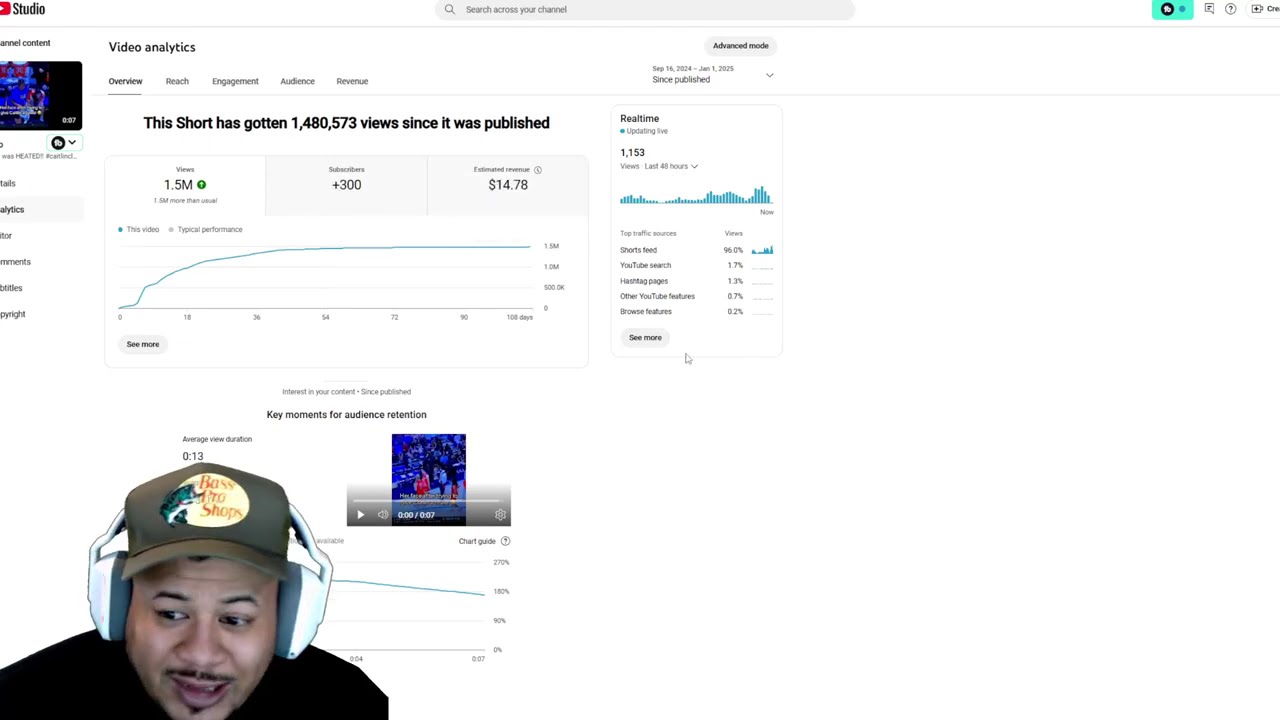 Youtube Remonetization After 3 Months! (REUSED CONTENT)