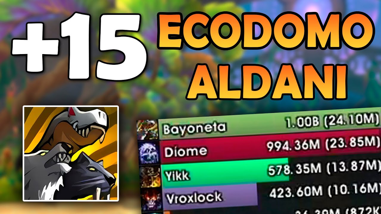 LO QUE PEGA EL BESTIAS NO TIENE SENTIDO | ECOMODO + 15 | THE WAR WITIHN 11.2