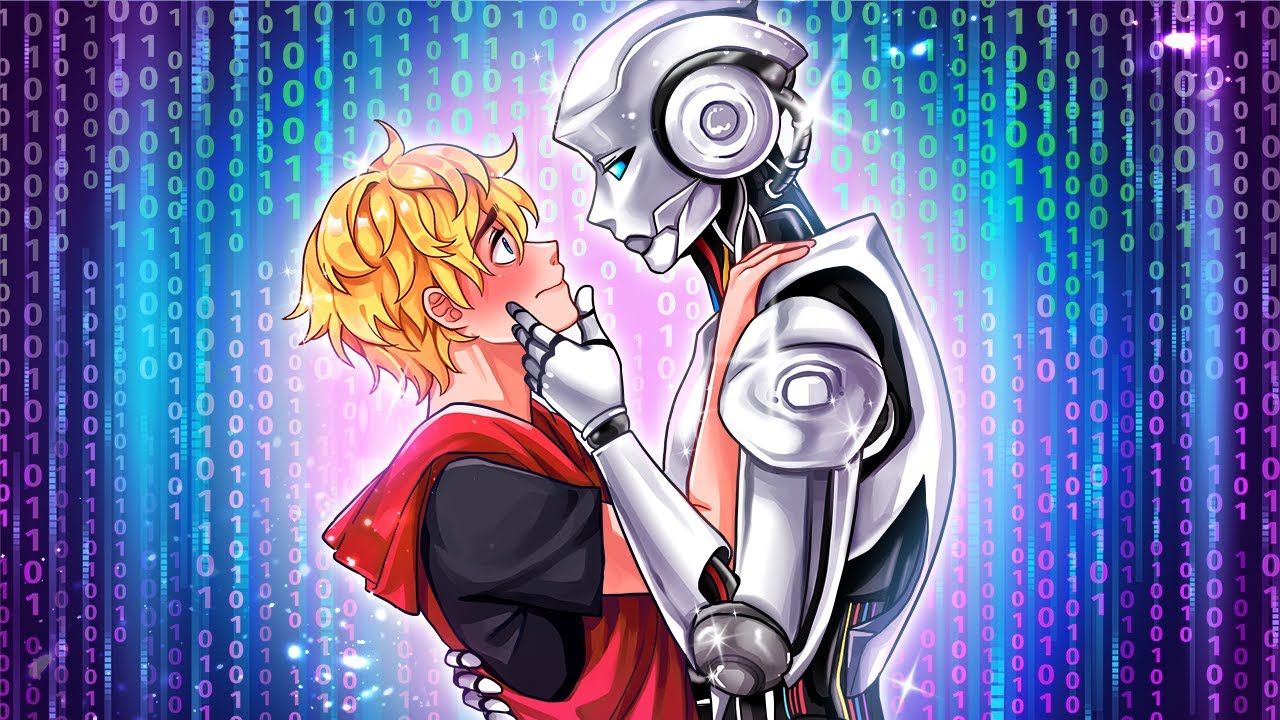 Boy's Love | Metal Hearts - EP 1 - Love, Death and Robots | Bl Story Anime