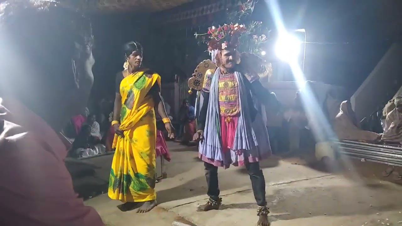 Keechaka Vadha Veedhi natakam