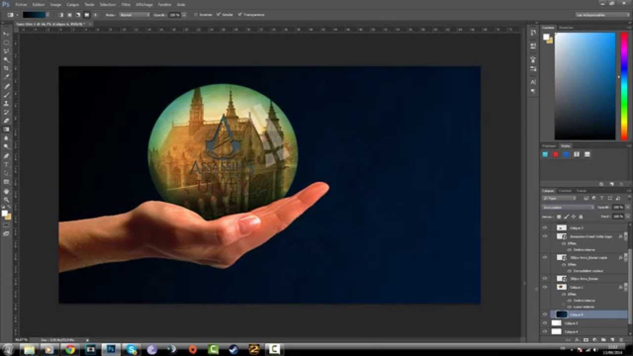 SpeedArt -2D Wallpaper By VortexDesign