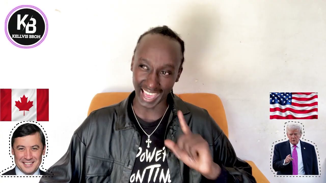 Canada 🇨🇦 na America 🇺🇸 application zaho dore uko zizakorwa / harigutsinda beshi cyane 🇷🇼🇧🇮