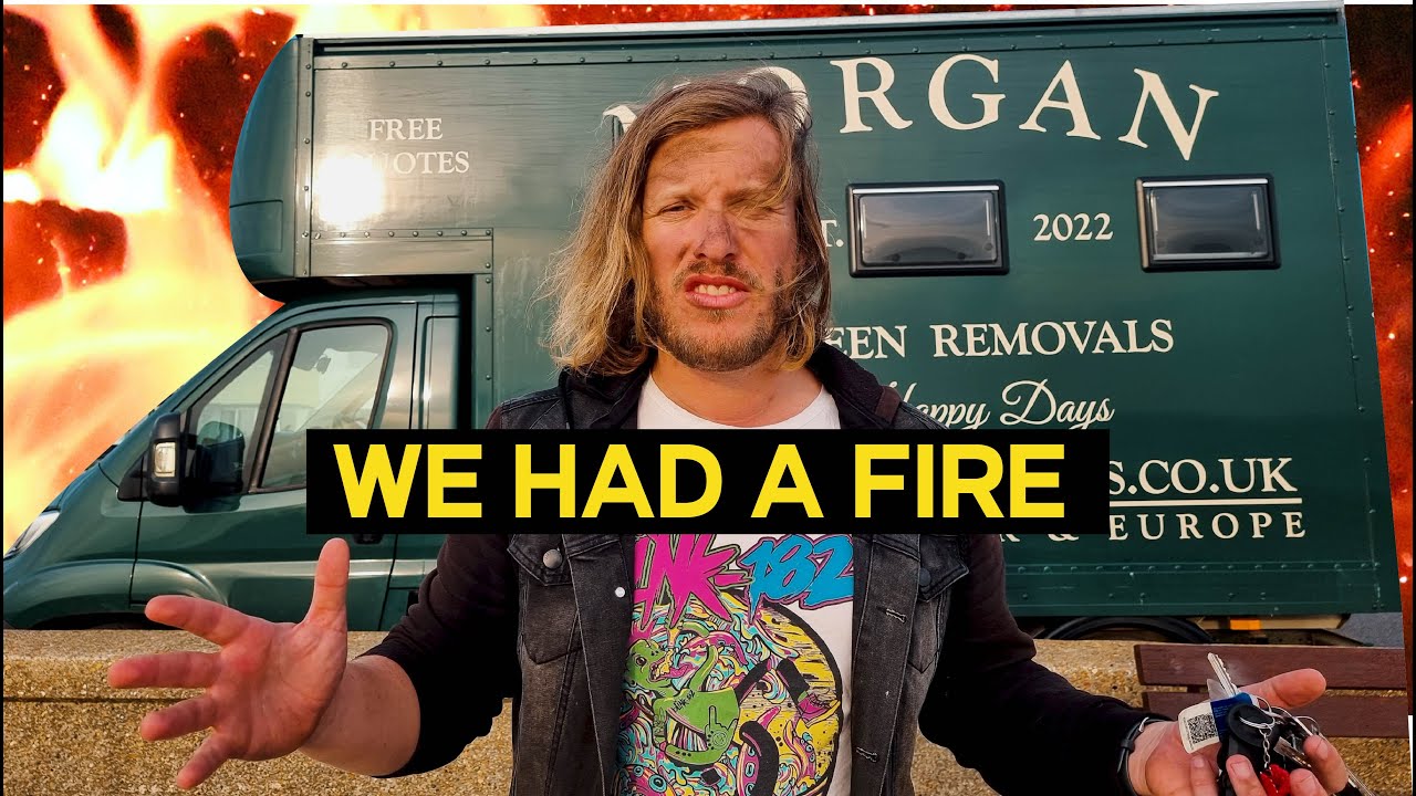 ARE LOG BURNERS WORTH HAVING in a Camper Van Conversion?