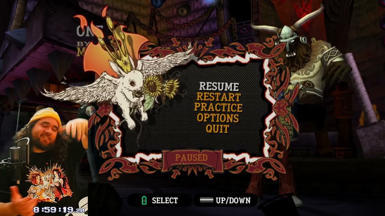 GUITAR HERO 3 ON WII (PART 6)