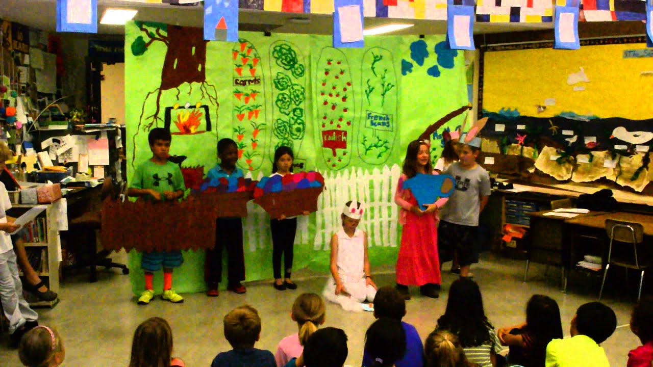 Peter Rabbit Play