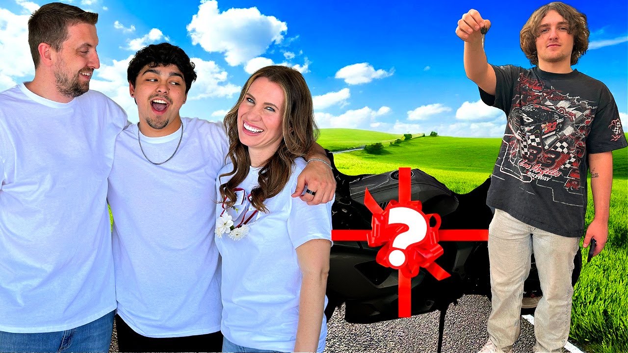 Major Change and Buy For HIM! | Dream Tickets!!!