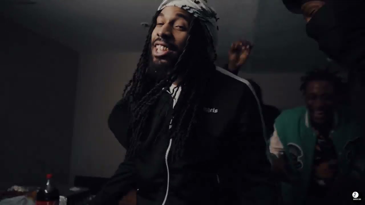 DizzyGo x PLAYMAKER JIGG x YS x 1300 Moosaine - All Gang Shit  (OFFICIAL MUSIC VIDEO)