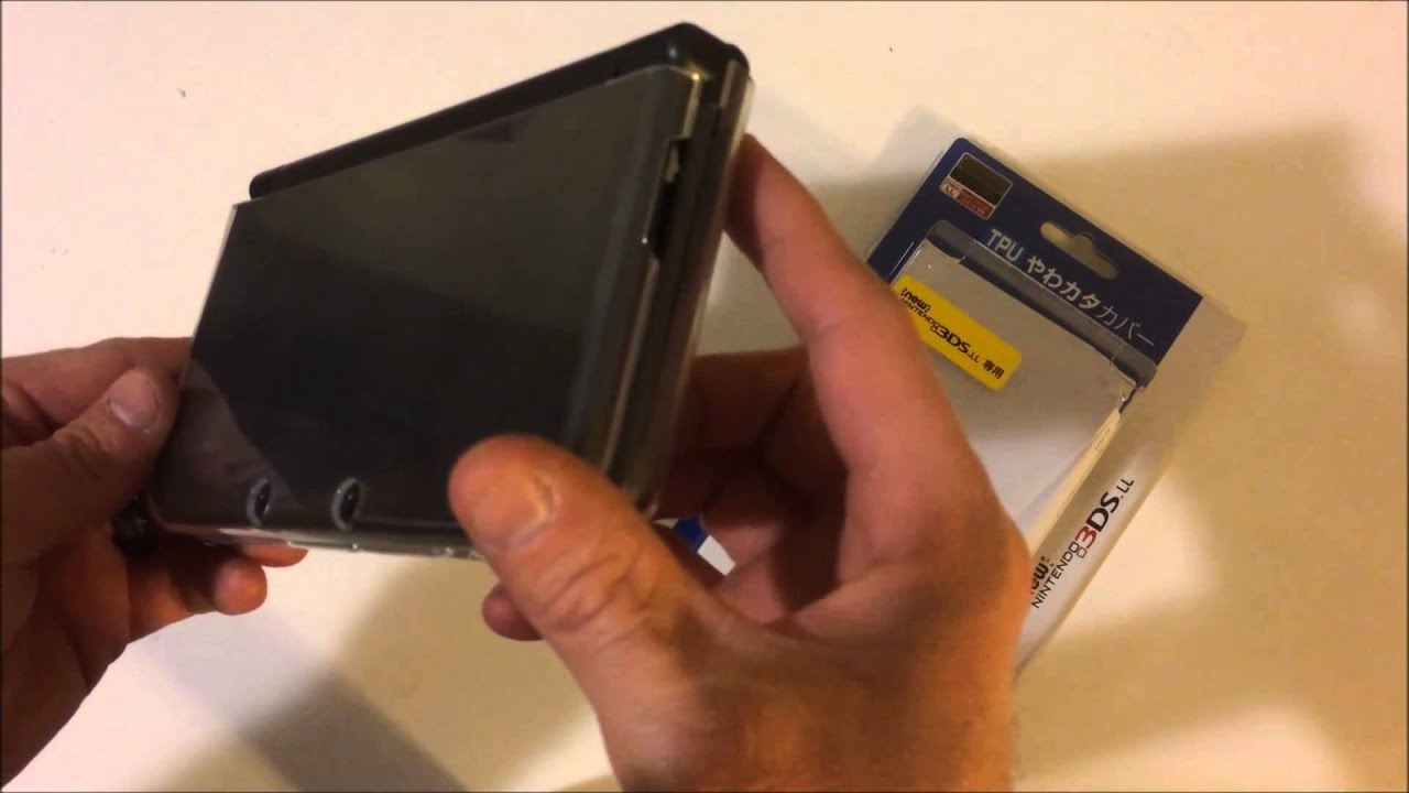 Hori Duraflexi Case for NEW Nintendo 3DS XL