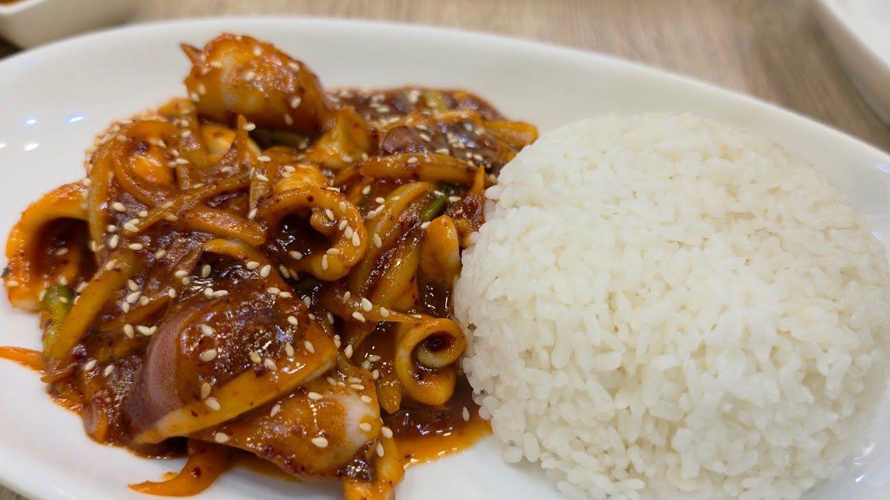 *2026/03/15/新莊區 新村館韓式中華料理+烤玉米夯蕃麥【食之記憶】
