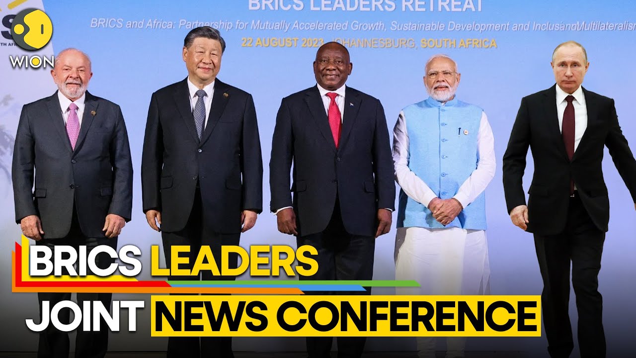 BRICS Summit 2023 LIVE: BRICS invites 6 countries including Saudi Arabia, Iran to become new members