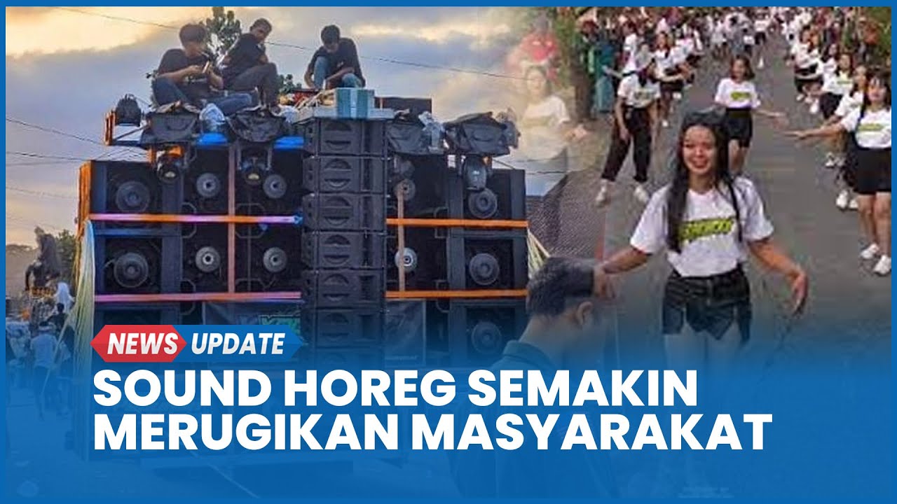 MUI Ingatkan Pemerintah Tegas karena Sound Horeg Merugikan Masyarakat