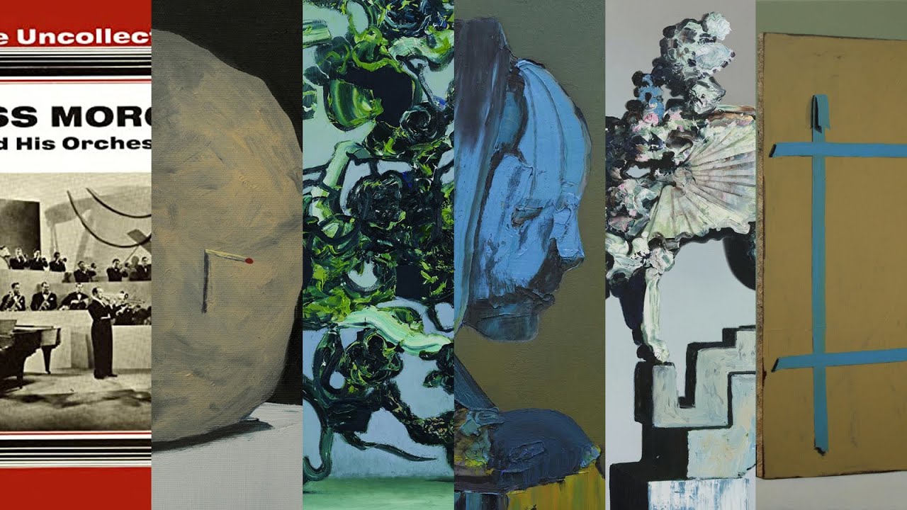 The Caretaker - Libet's Delay - Comparison