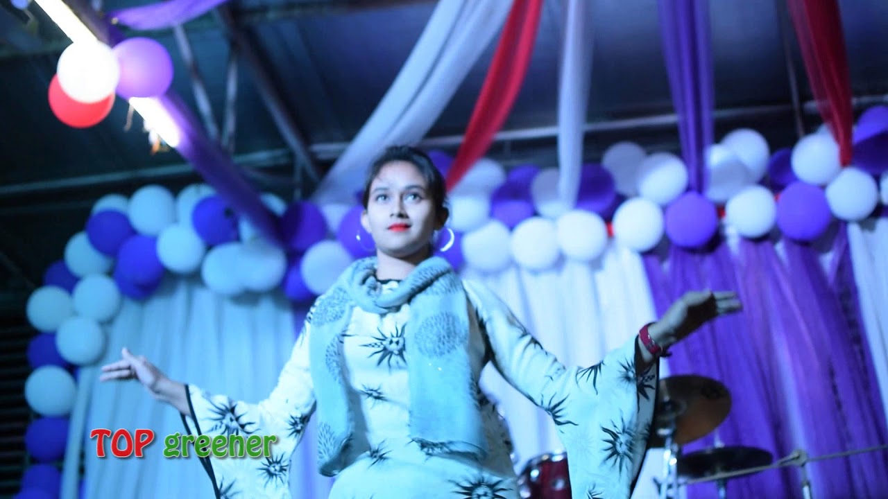 Jaan oh Baby - dance. Top Greener