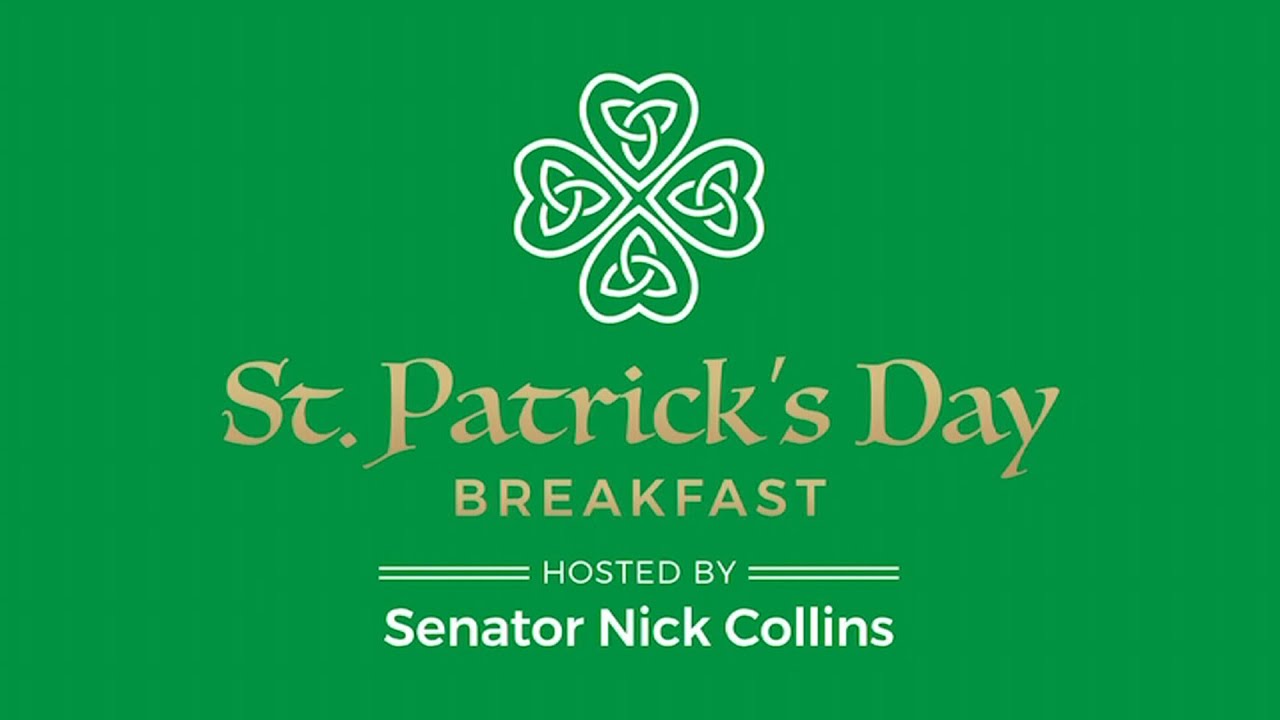 ICYMI: Watch Boston's St. Patrick’s Day Breakfast 2024