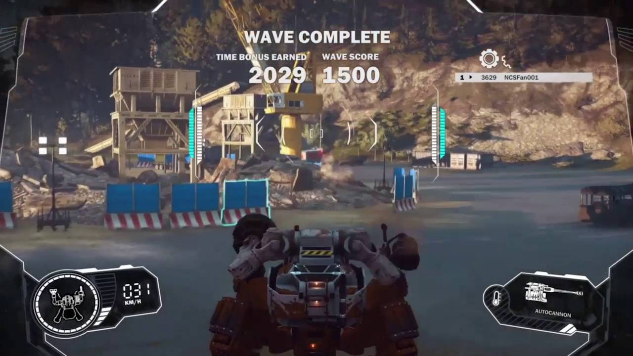 Just Cause 3: eDEN Employee of the Year trophy guide (5 gears in all Mech Land Assault challenges)