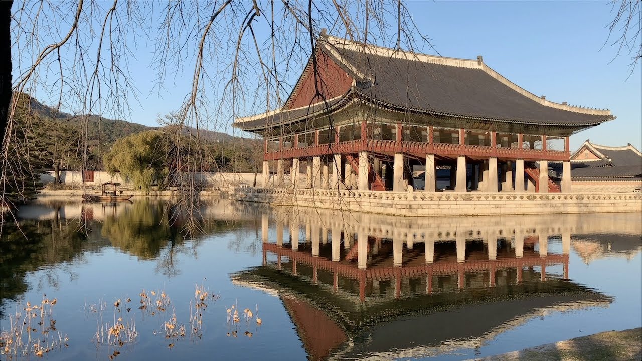 경복궁 제11화 - 경회루