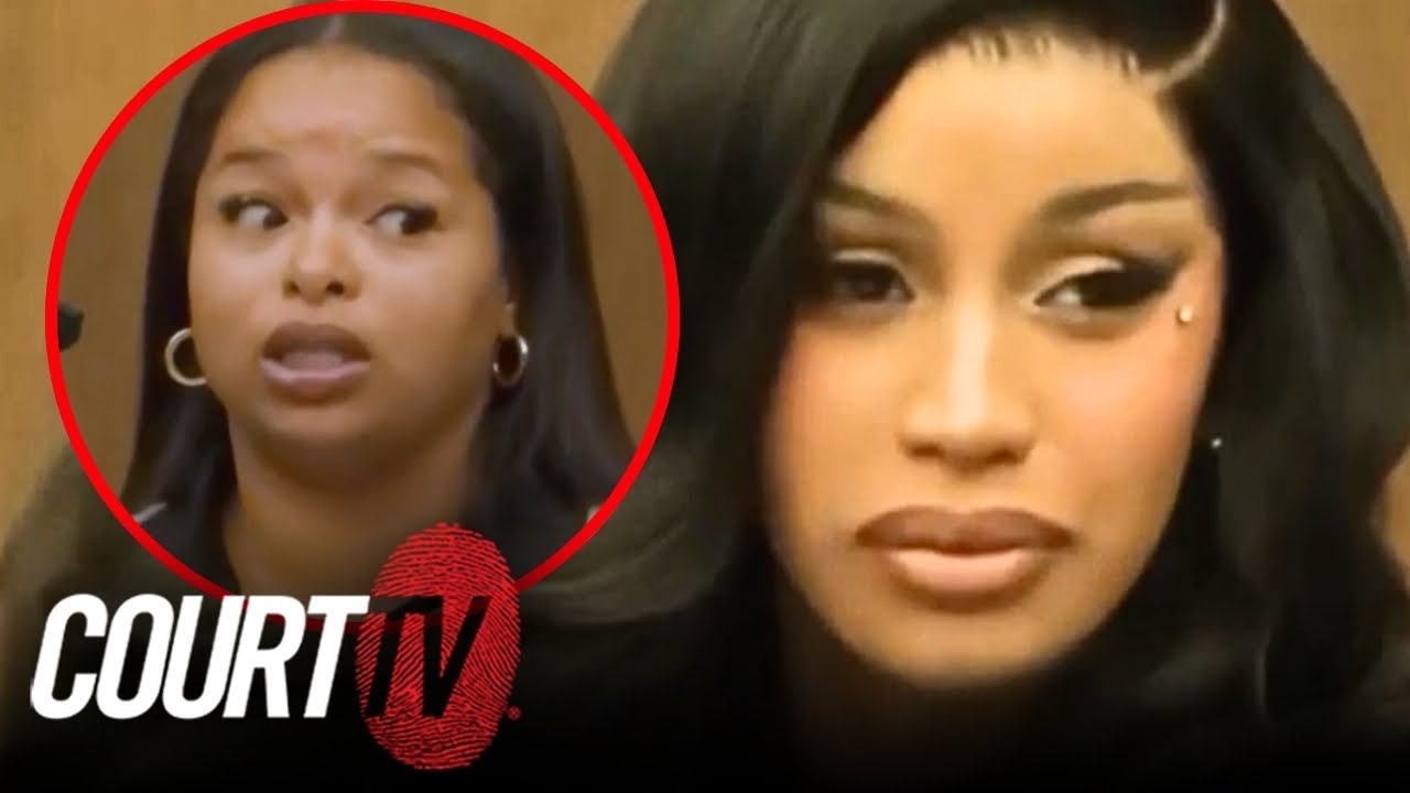 Cardi B Testimony Highlights From Day 3 in Her Assault Trial