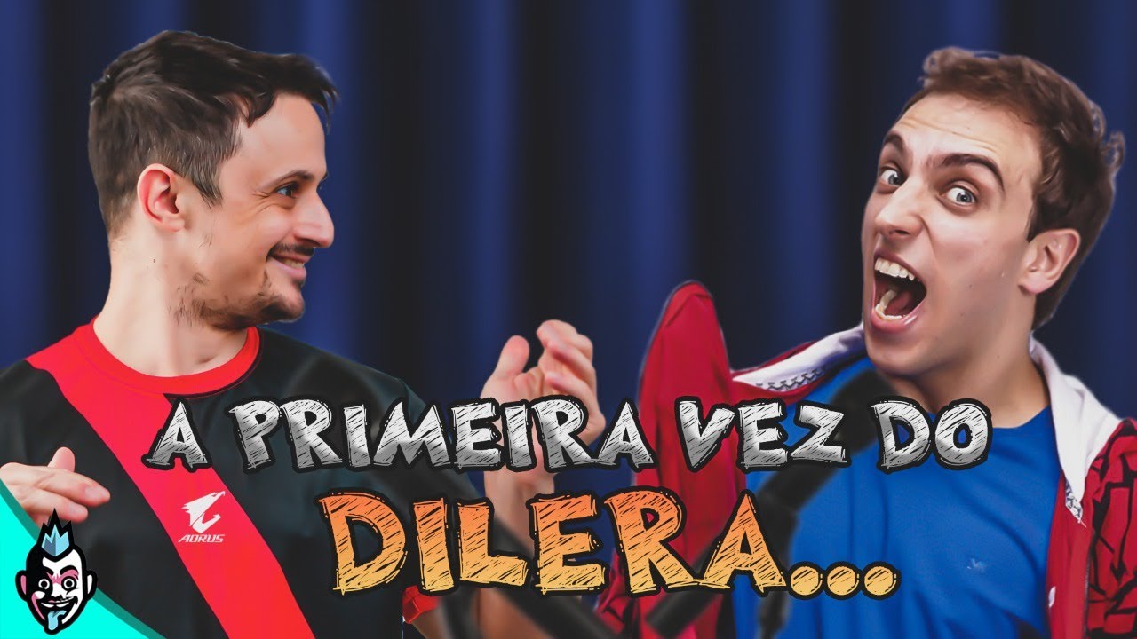 PRIMEIRA VEZ DO DILERA NO STAND UP! PARTICIPAÇÃO ESPECIAL NO SHOW DO LÉO LINS!