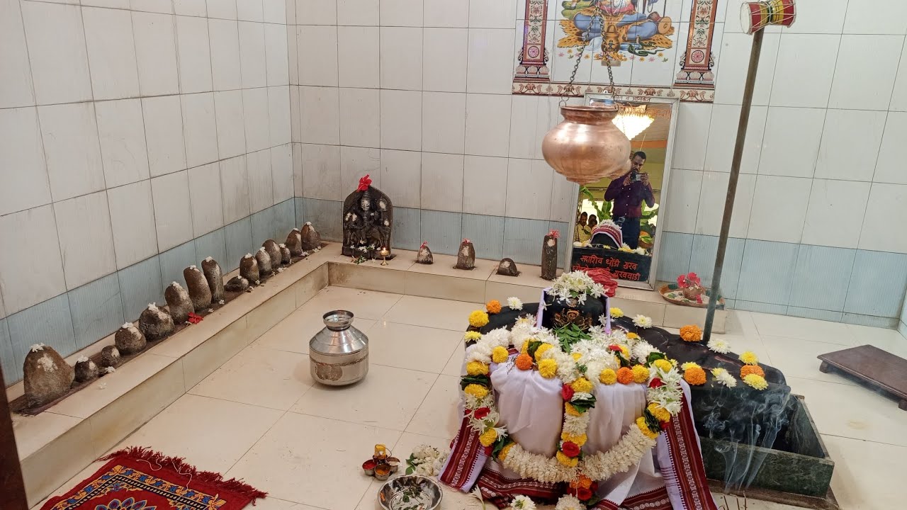 श्री देव लिंगेश्वर मंदिर वर्धापन दिन सोहळा वर्ष १७वे