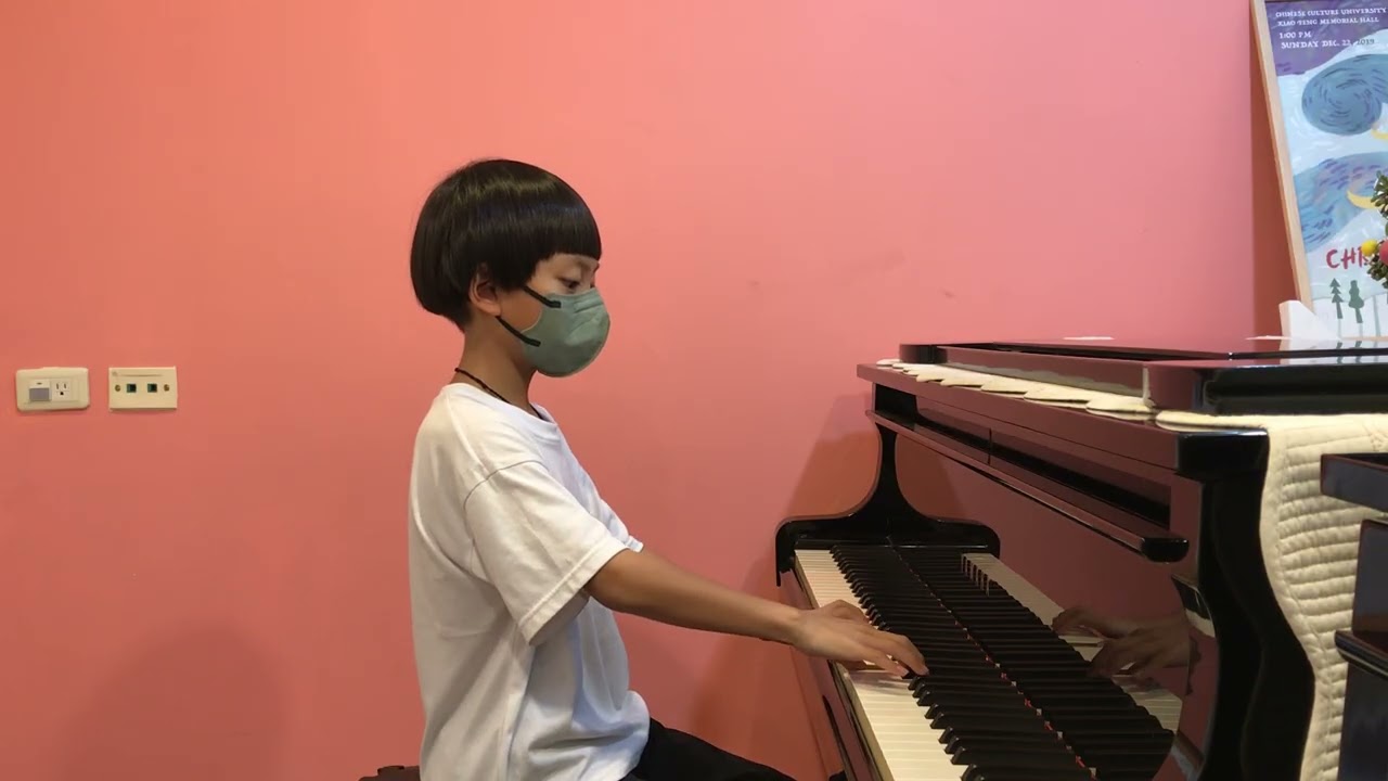 Beethoven：Sonatina in G Major, Anh 5, Moderato