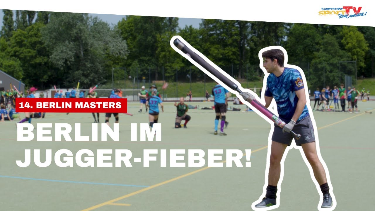 DEUTSCHLANDS STÄRKSTES JUGGER-TURNIER IN ACTION | 14. Berlin Masters