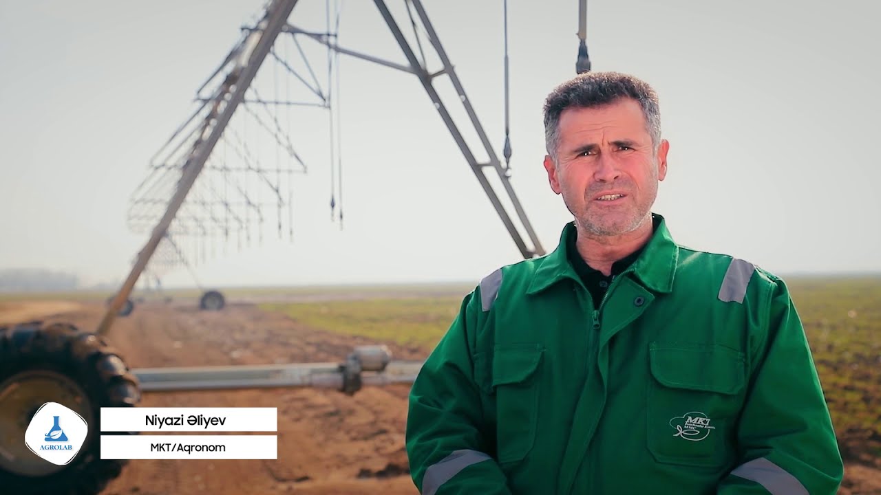 Agrolab MKT şirkəti ilə əməkdaşlığını davam etdirir