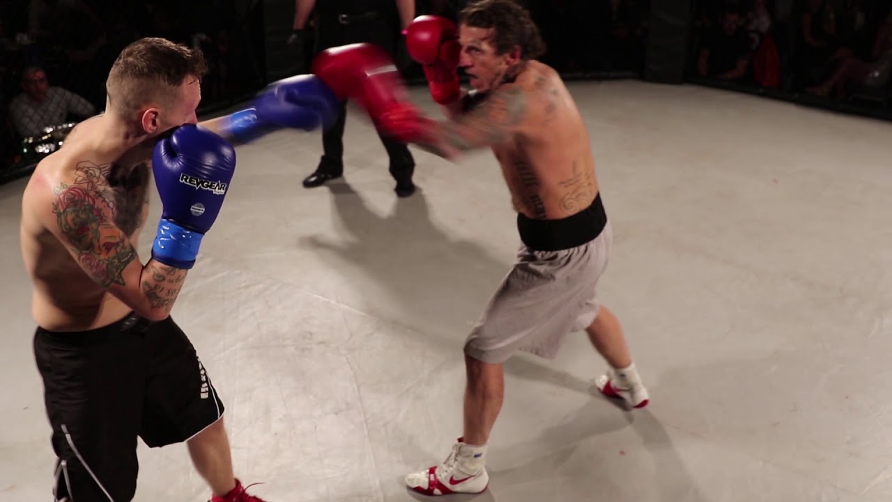 Chas Cronk v Dave Hoile
