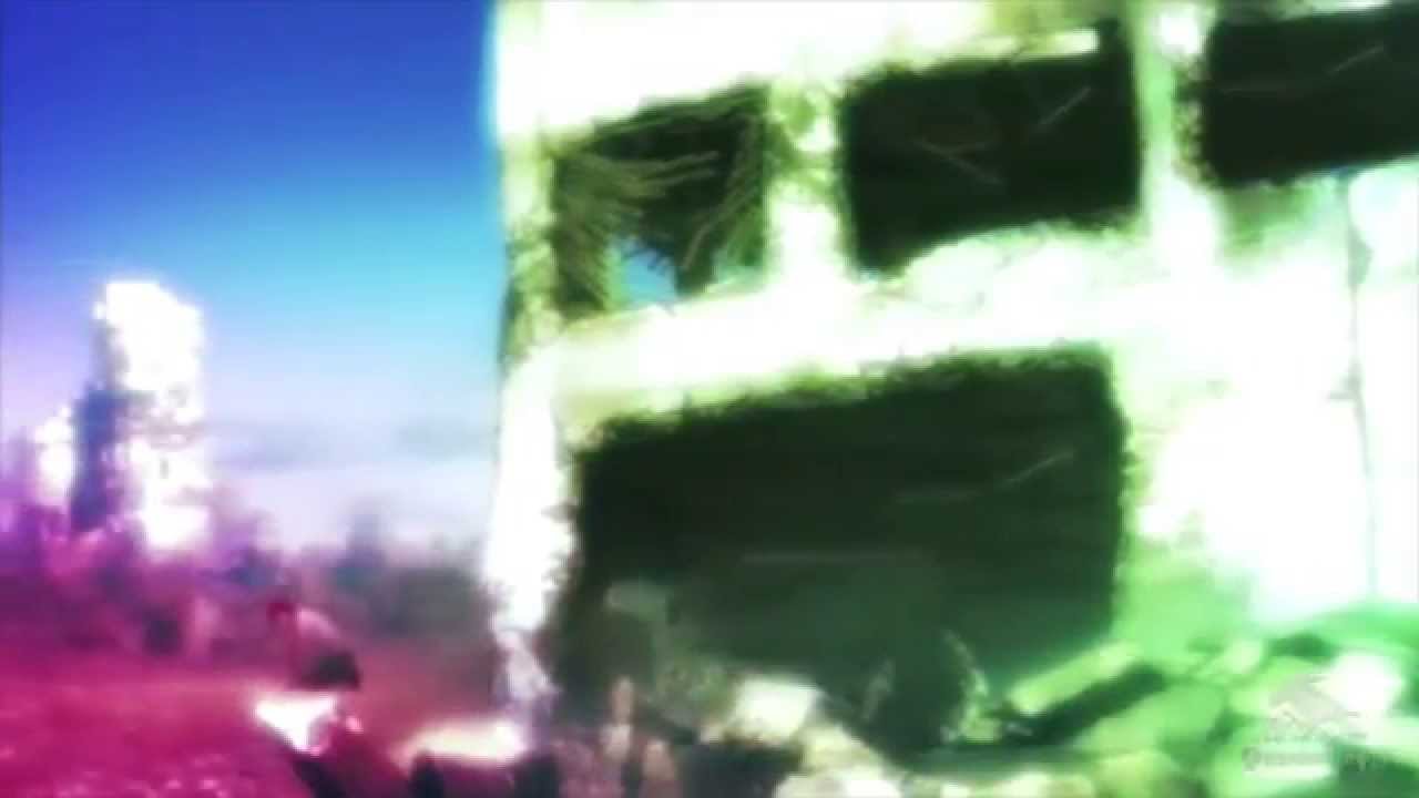 K project AMV - on my own