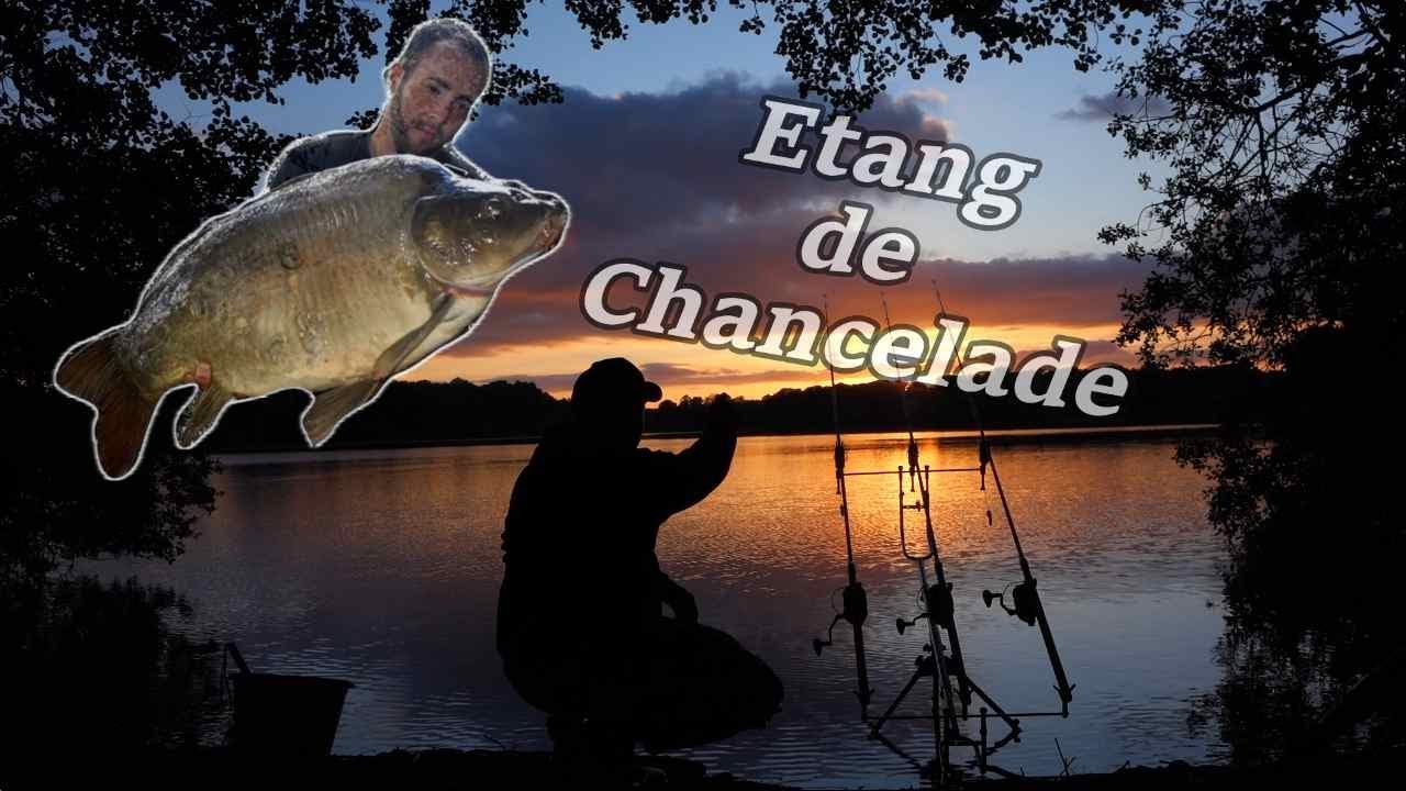 Opération Chancelade !! pêche à la carpe (( FULL HD ))
