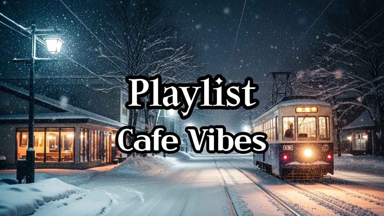 いつでも、静かに流せるBGM | カフェ洋楽