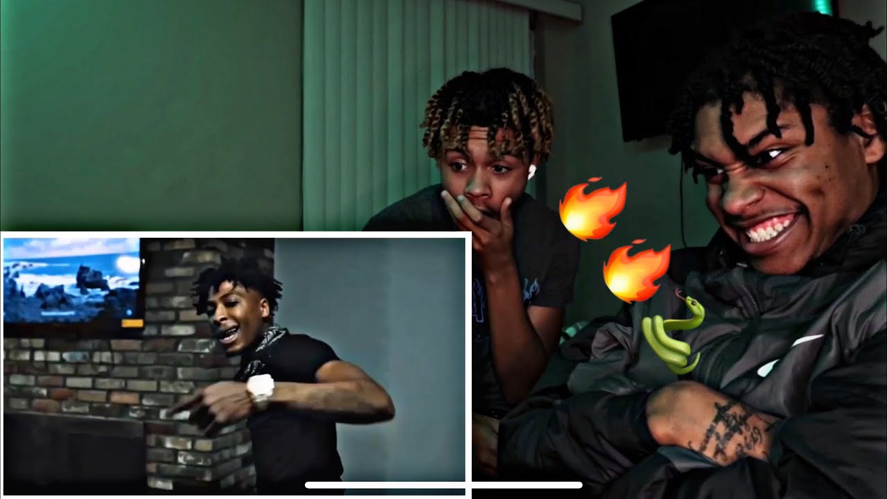 NBA YoungBoy - Green Dot (Official Video)|REACTION!