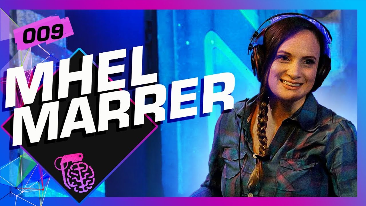 MHEL MARRER - Inteligência Ltda. Podcast #009