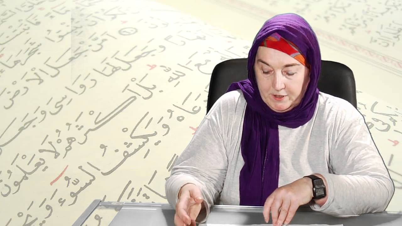 [Ramadan TV - Hajja Aisha Bewley] Reflect - Benefits of the Qur'an