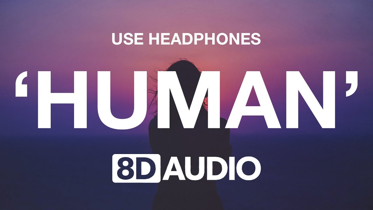 Rag'n'Bone Man - Human (8D AUDIO) 🎧