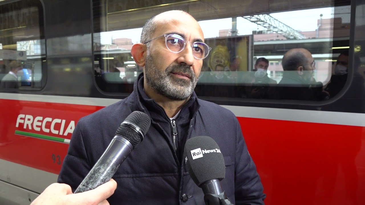 Frecciarossa 1000 Parigi-Milano: intervista all'AD di Trenitalia France Roberto Rinaudo