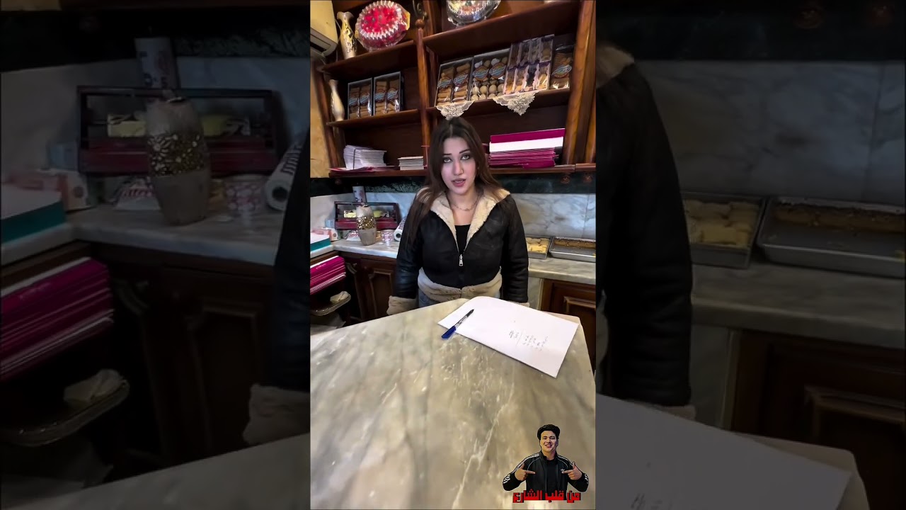 طلبت منها تفطرني لاكن اتصدمت من ال عملته😱‼️🔞