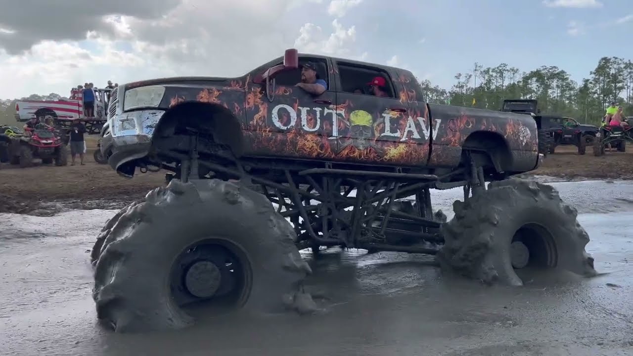 Redneck mud park 2022