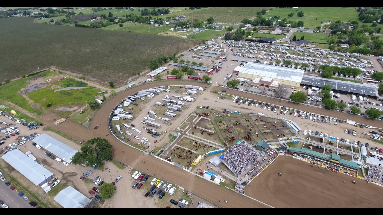 Red Bluff Roundup 2017