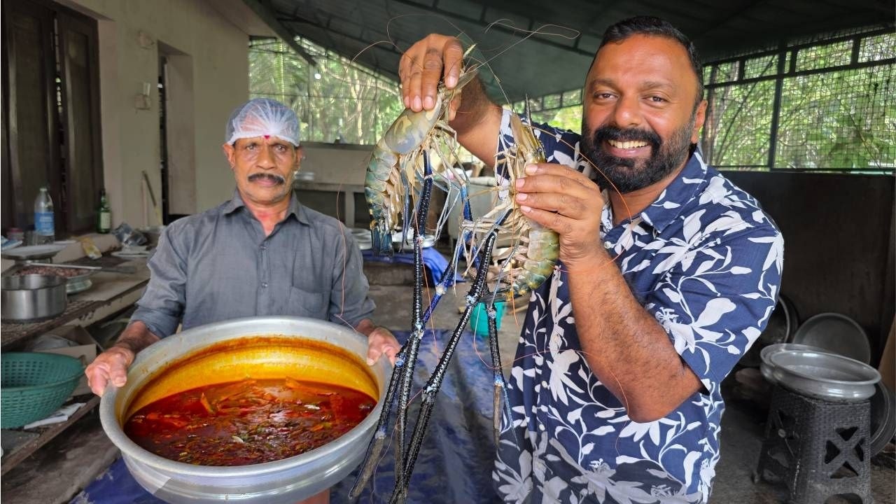 ചേർത്തലയിൽ ഇങ്ങനെ ഒരു ഷാപ്പോ? A HIDDEN Toddy Shop in CHERTHALA - Just under 50 KM from KOCHI