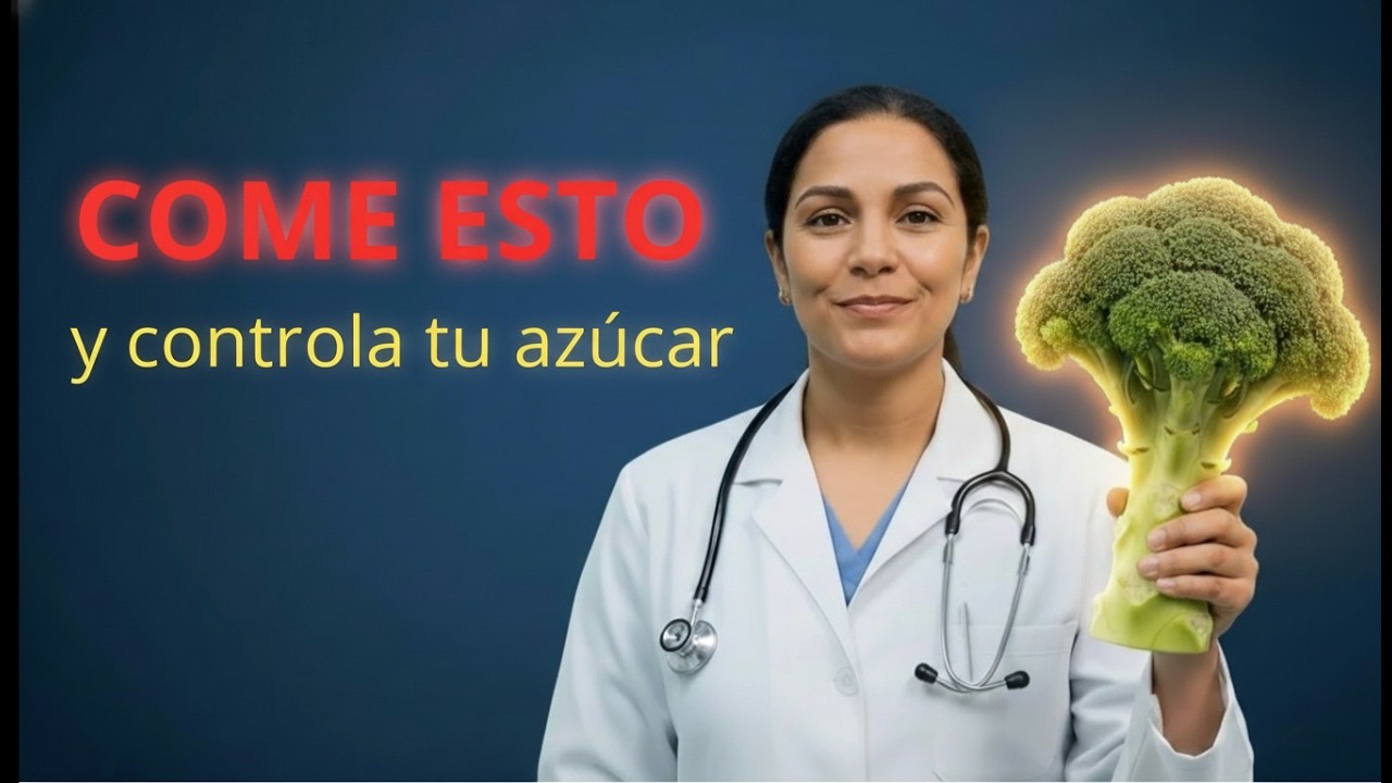 El 99% de los diabéticos no conoce estas verduras